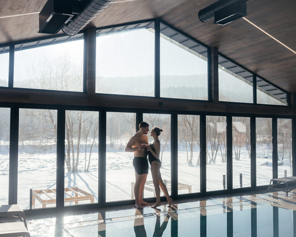 SPA-відпочинок для пар: ідея романтичного перезавантаження