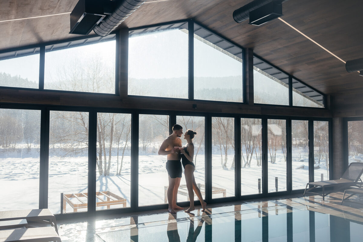SPA-відпочинок для пар: ідея романтичного перезавантаження