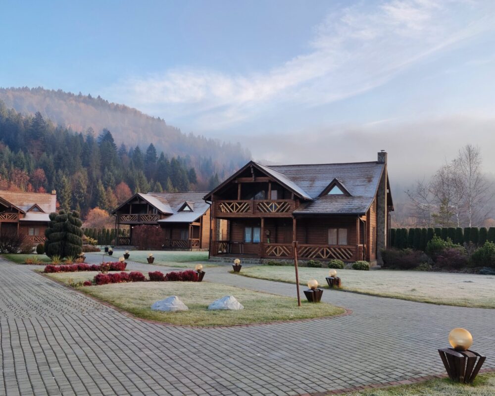 Цікаві місця поблизу Східниці