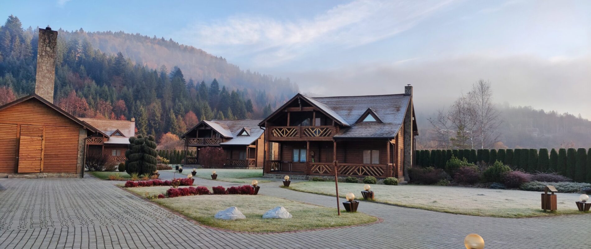 Interesting places near Skhidnytsia
