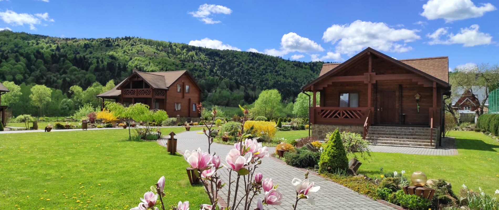 Rental housing in Skhidnytsia