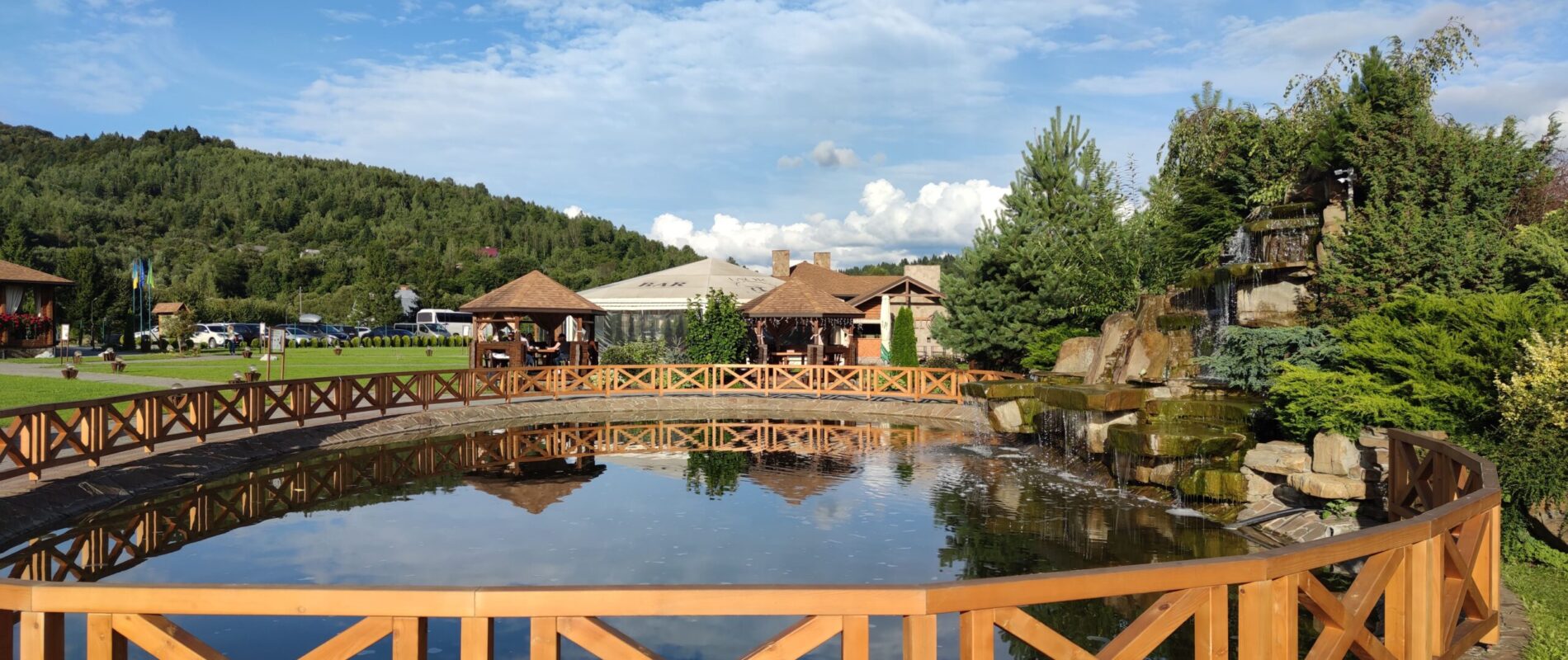 Казкові озера Карпат