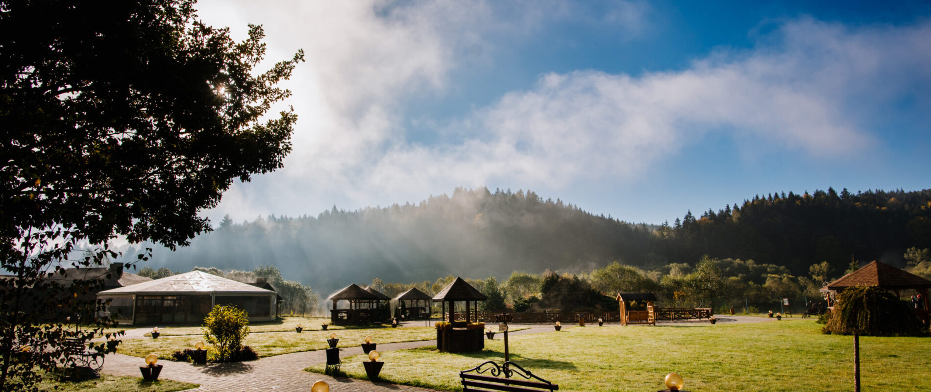10 places in the Carpathians that you have to see with your own eyes