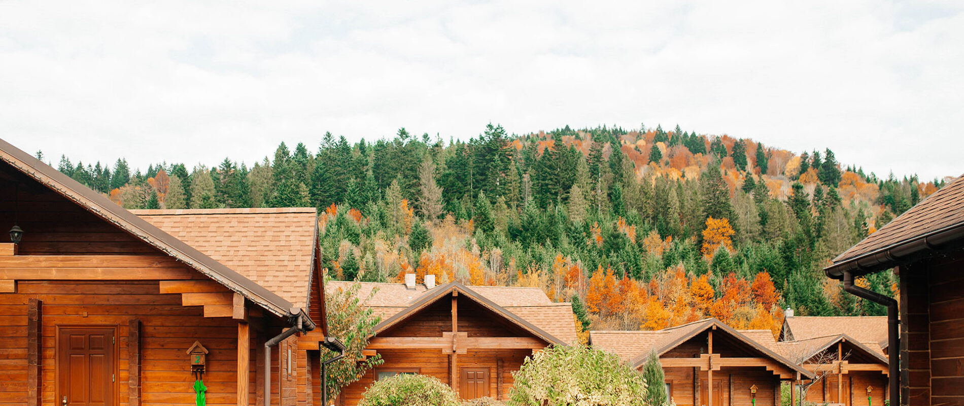 Why choose autumn Carpathians for rest?