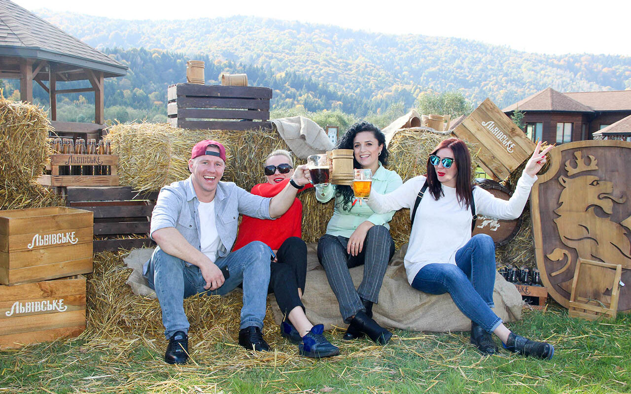 Top festivals that take place in autumn in the Carpathians