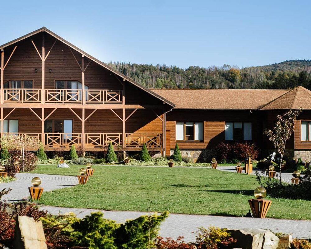 Чим зайнятись в TAOR Karpaty Resort & Spa?