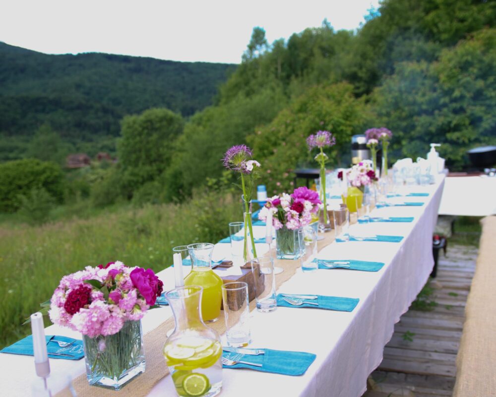 Gastronomic tour to the Carpathians!
