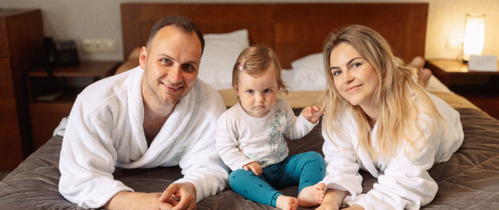 Safe holidays with children in the mountains