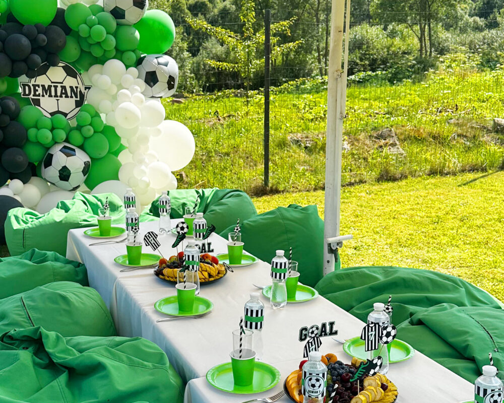 Where is it fun and interesting to celebrate a child’s birthday?