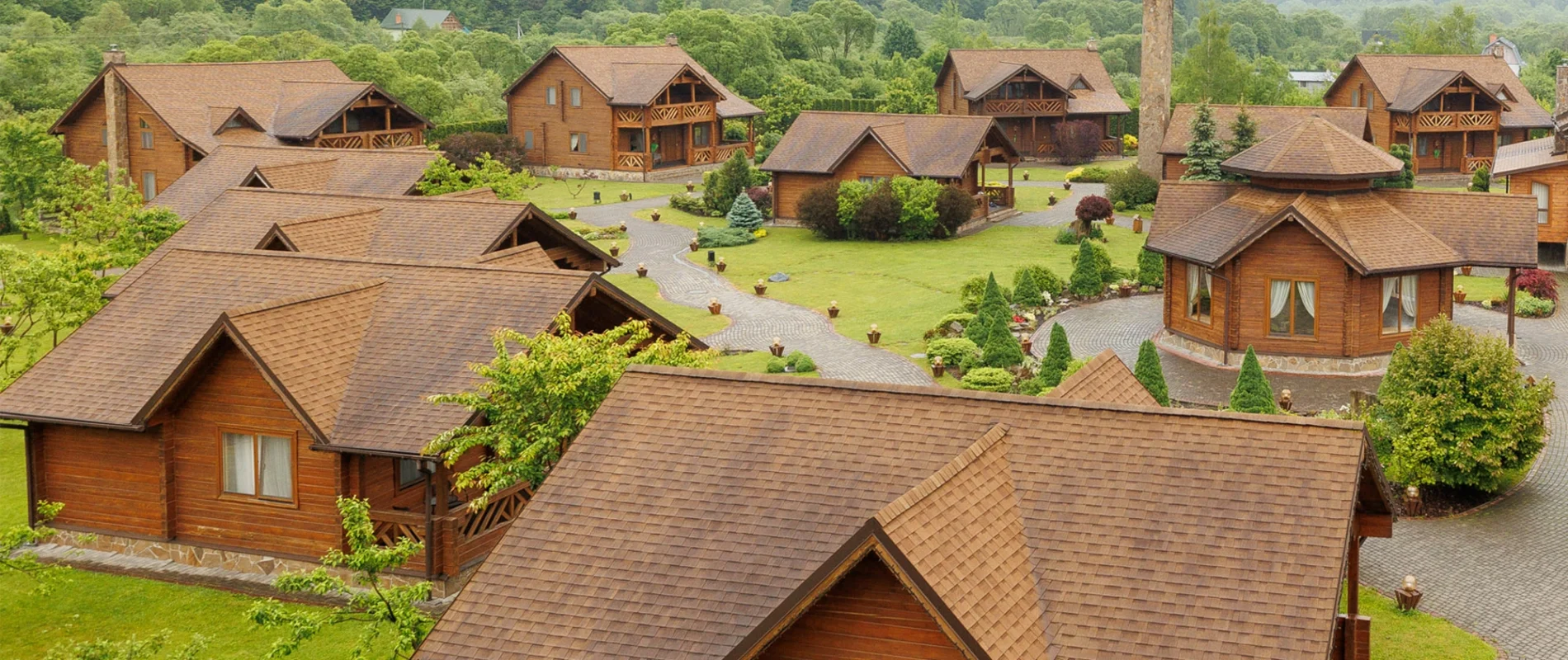 Green holidays. Where to go to celebrate this year.