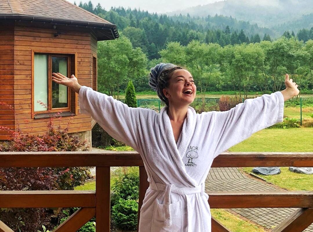 All-inclusive vacation in the Carpathians