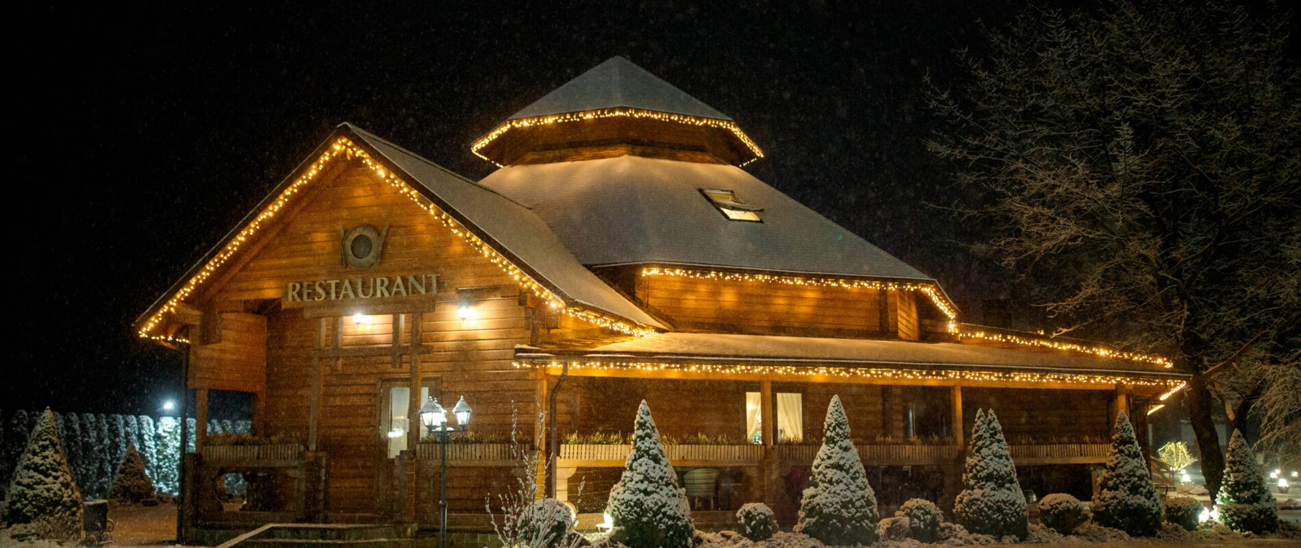 Where to relax in winter in Ukraine