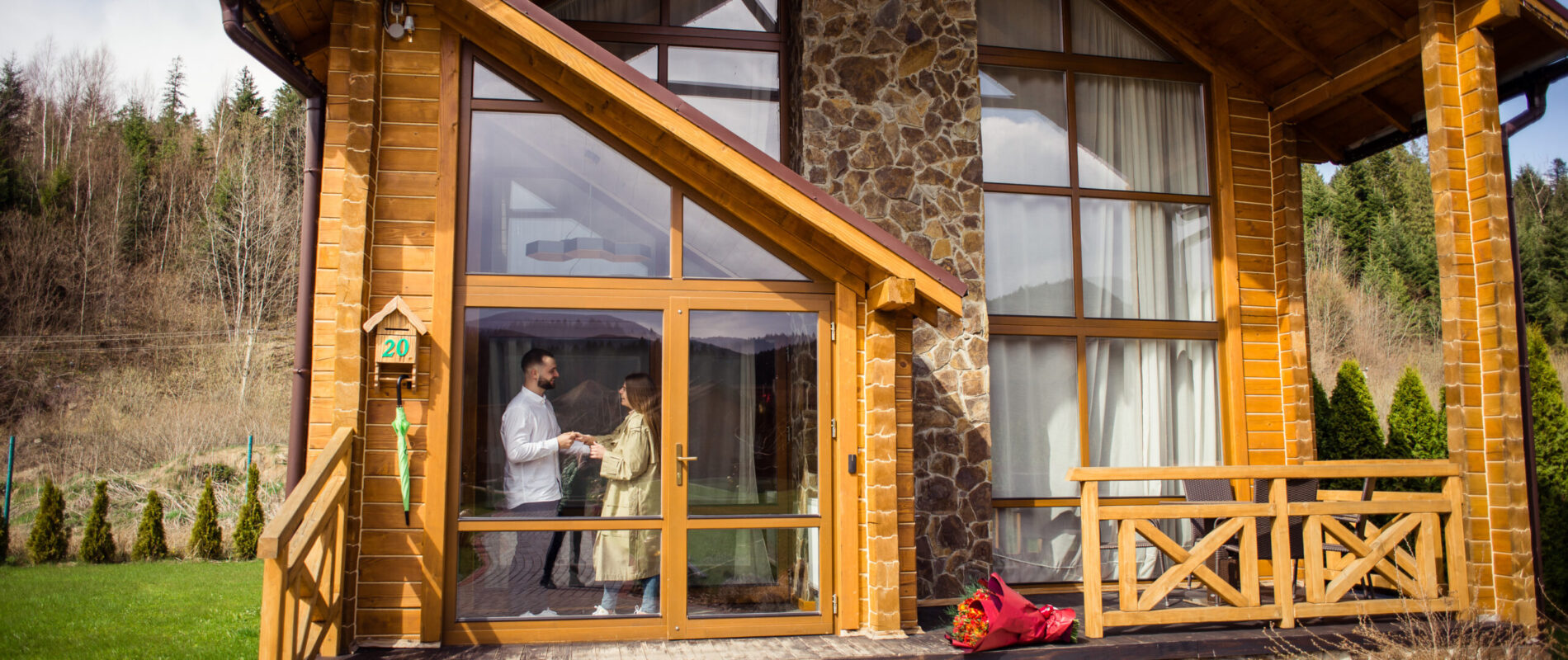Vacation in the Carpathians for two